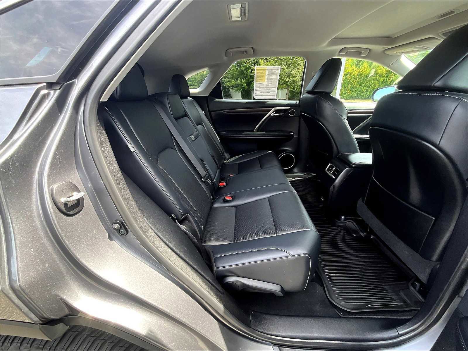 Used 2021 Lexus RX 350 AWD w/ Premium Package image 16