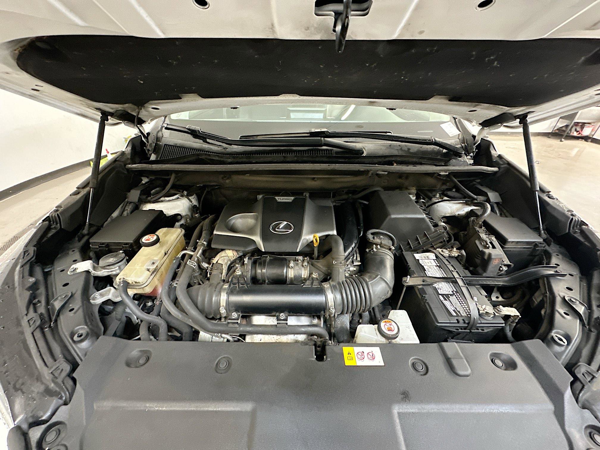 Used 2017 Lexus NX 200t AWD w/ Premium Package image 36