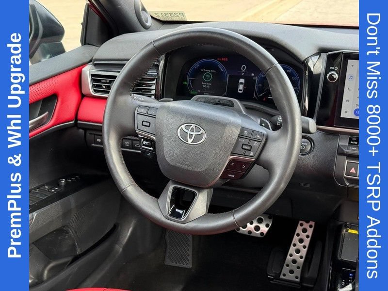 Used 2026 Toyota Camry XSE w/ Premium Plus Package FWD image 14