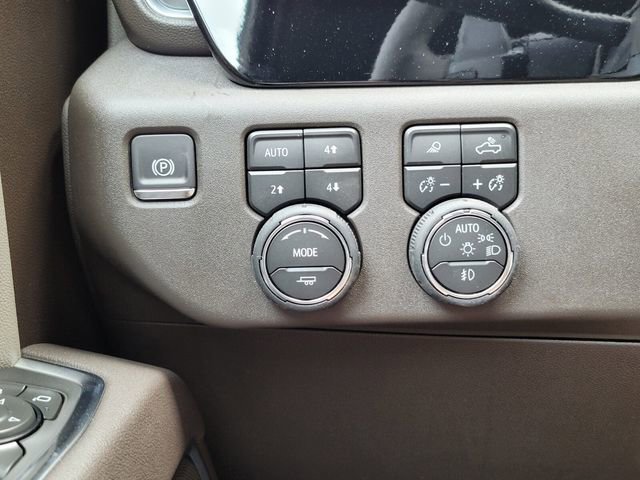 New 2026 Chevrolet Silverado 1500 LTZ w/ Z71 Off-Road Package image 26