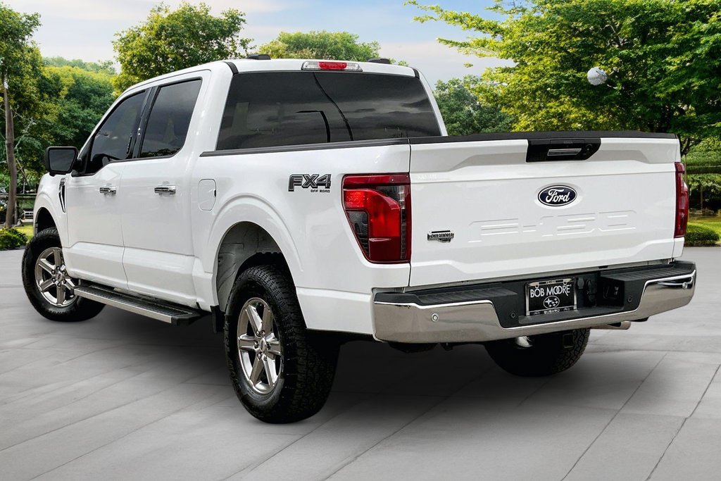 Used 2024 Ford F150 XLT w/ FX4 Off-Road Package AWD/4WD image 4