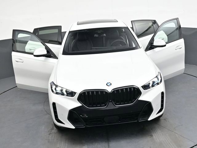 New 2026 BMW X6 xDrive40i image 41