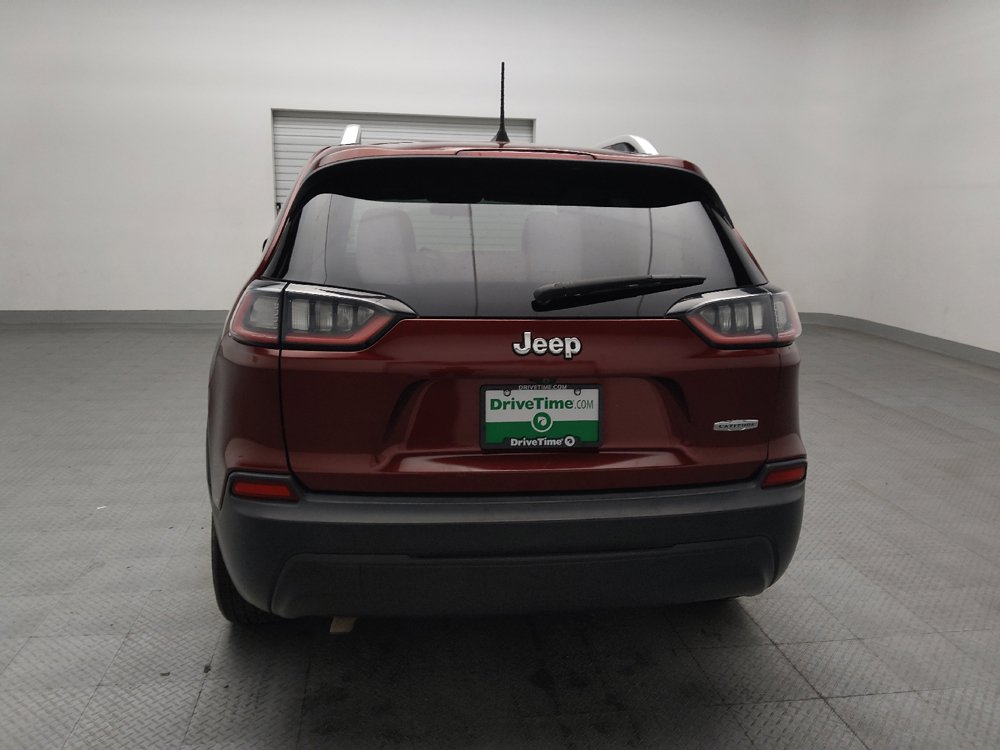 Used 2019 Jeep Cherokee Latitude w/ Popular Appearance Group FWD image 6