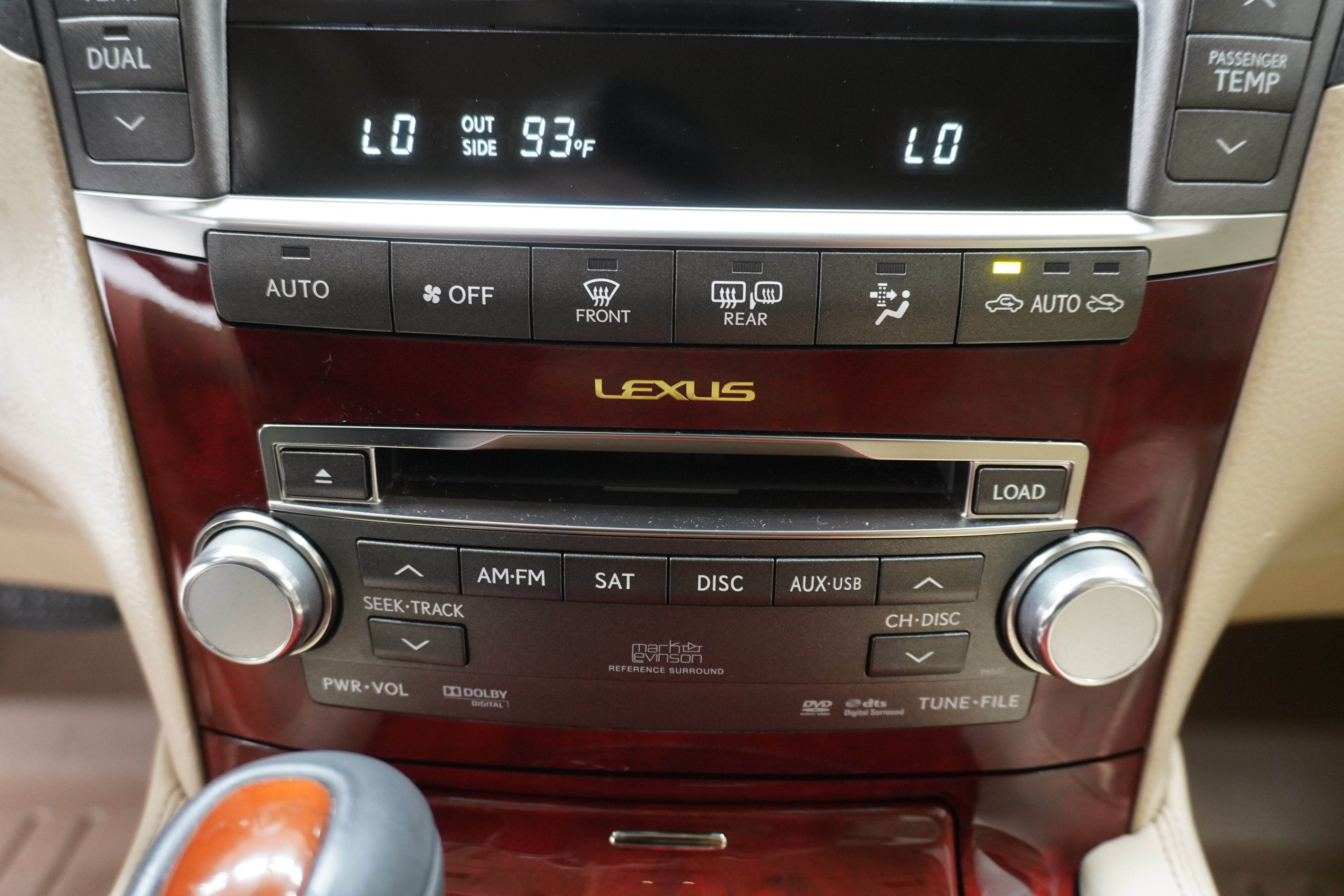 Used 2012 Lexus LS 460 w/ Luxury Value Edition RWD image 23