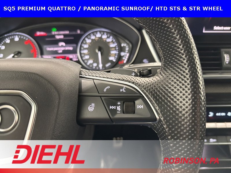 Used 2022 Audi SQ5 Premium image 30