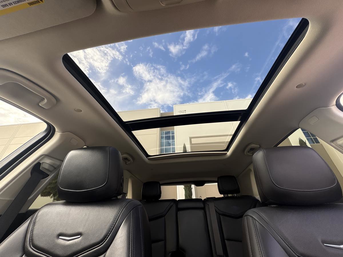 Used 2019 Cadillac XT5 Luxury image 37