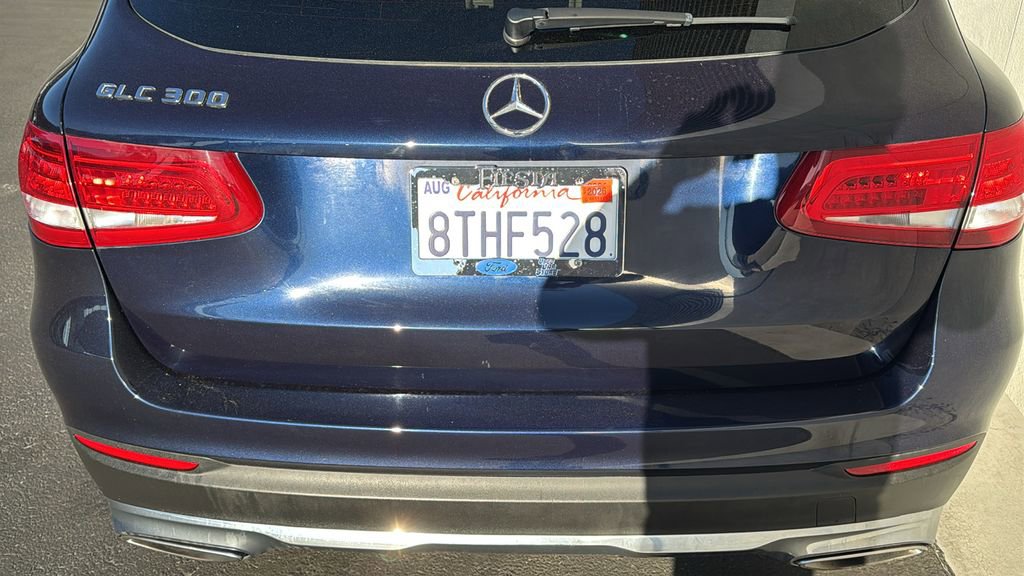 Used 2017 Mercedes-Benz GLC 300 GLC 300 image 7