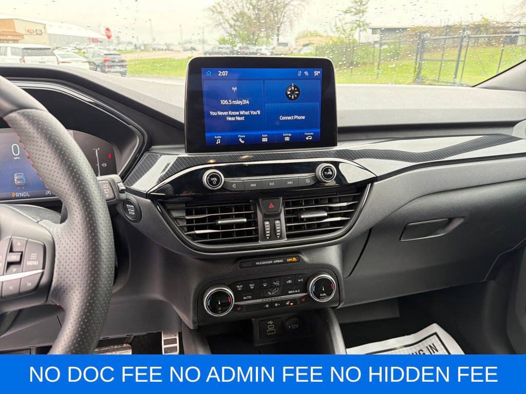 Used 2024 Ford Escape ST-Line AWD/4WD image 18