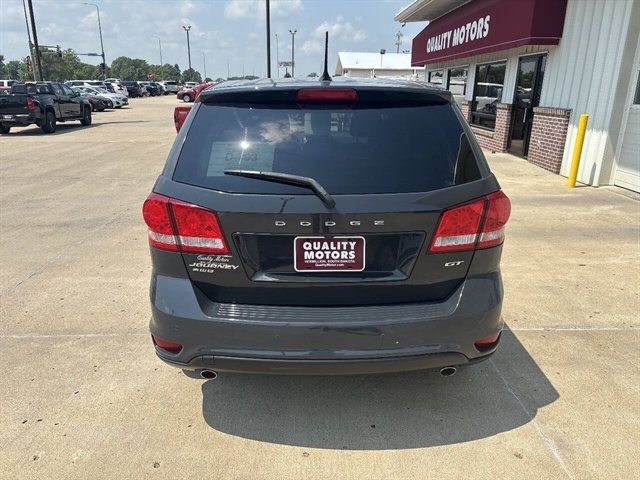 Used 2017 Dodge Journey GT AWD/4WD image 13