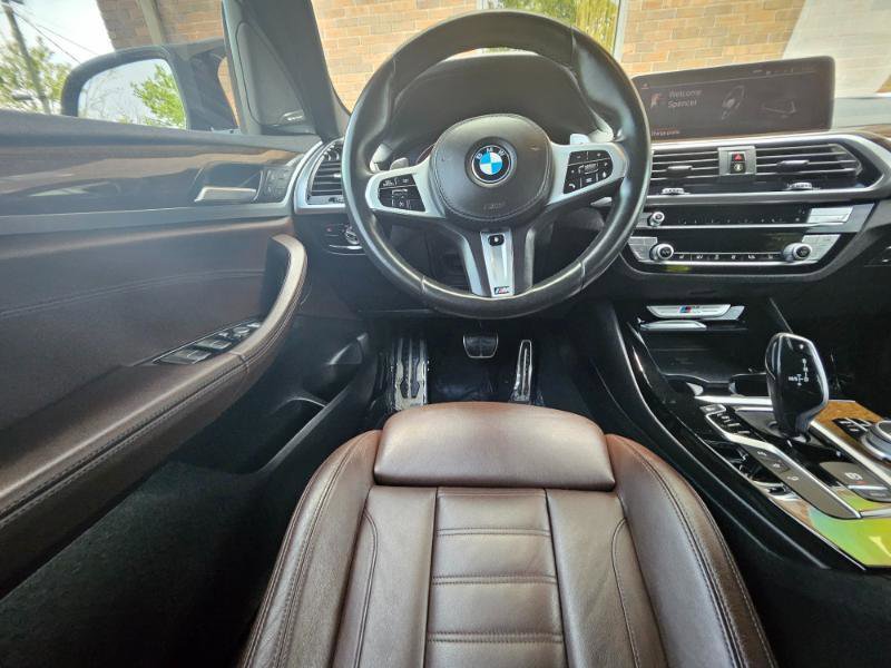 Used 2020 BMW X3 M40i w/ Premium Package image 3
