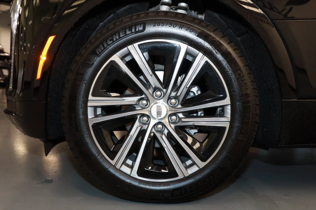 Used 2024 Cadillac Lyriq Luxury image 24