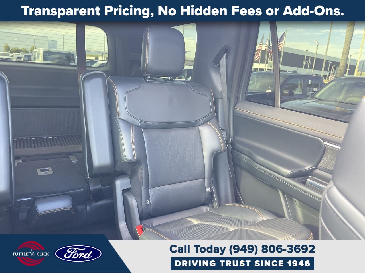 Used 2025 Ford Expedition Tremor AWD/4WD image 9