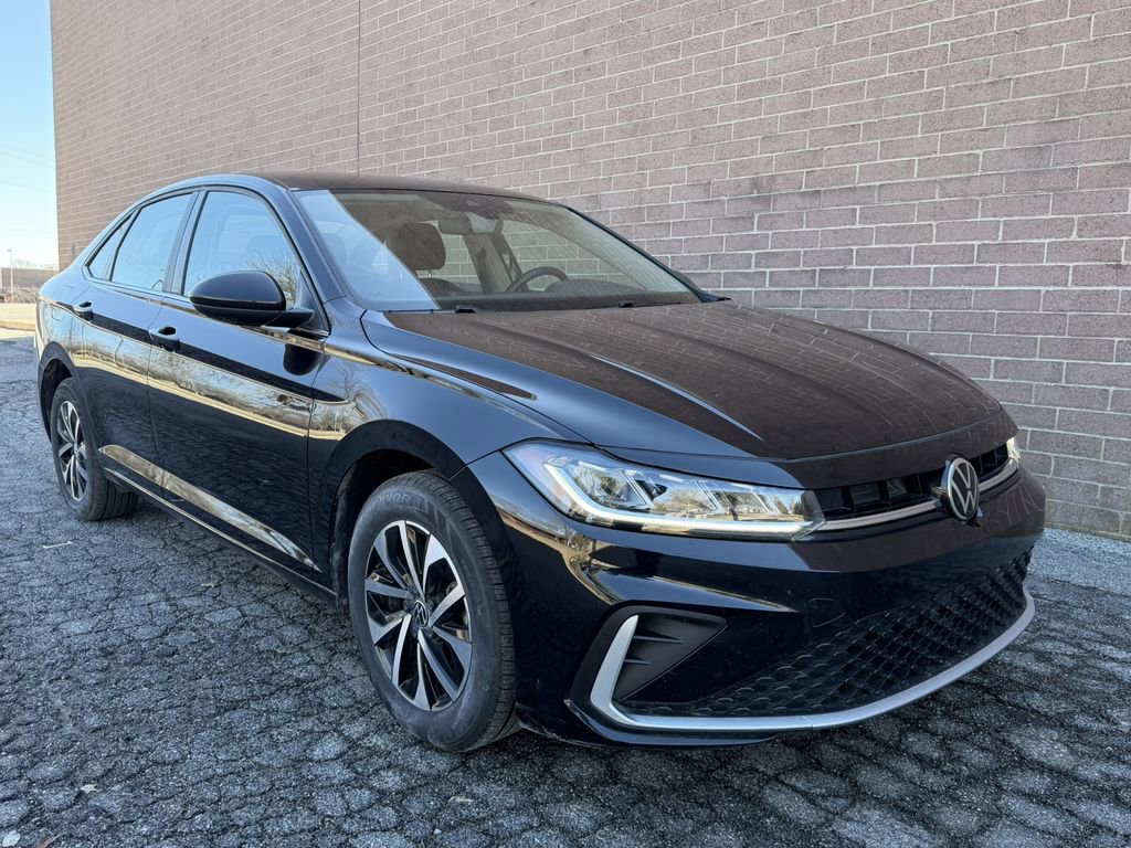 Used 2025 Volkswagen Jetta S image 7