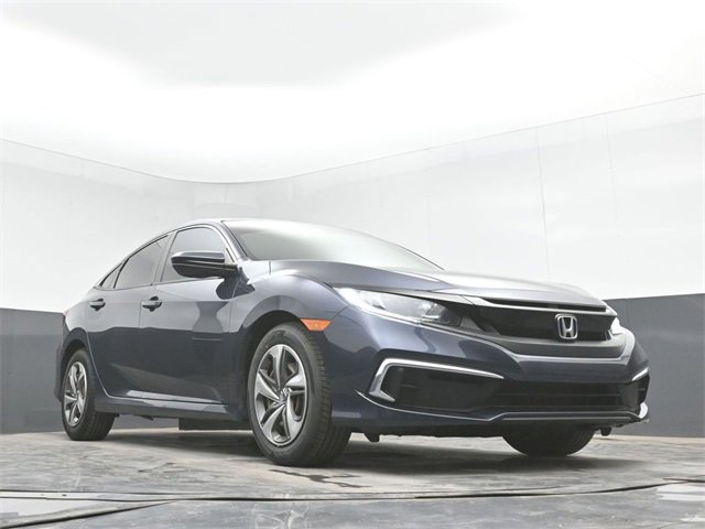 Used 2021 Honda Civic LX image 39