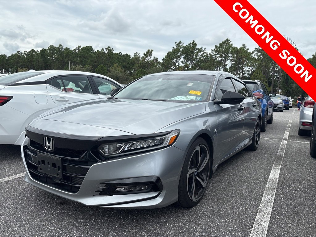 Used 2020 Honda Accord Sport