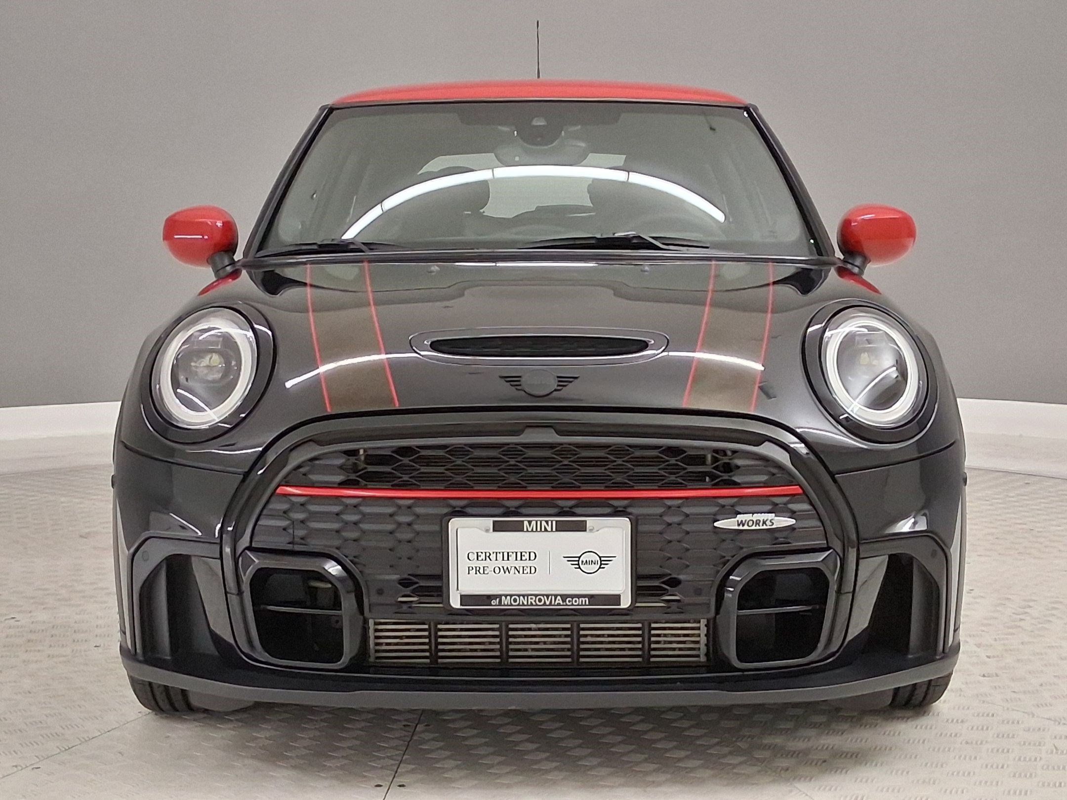 Used 2024 MINI Cooper John Cooper Works FWD image 5