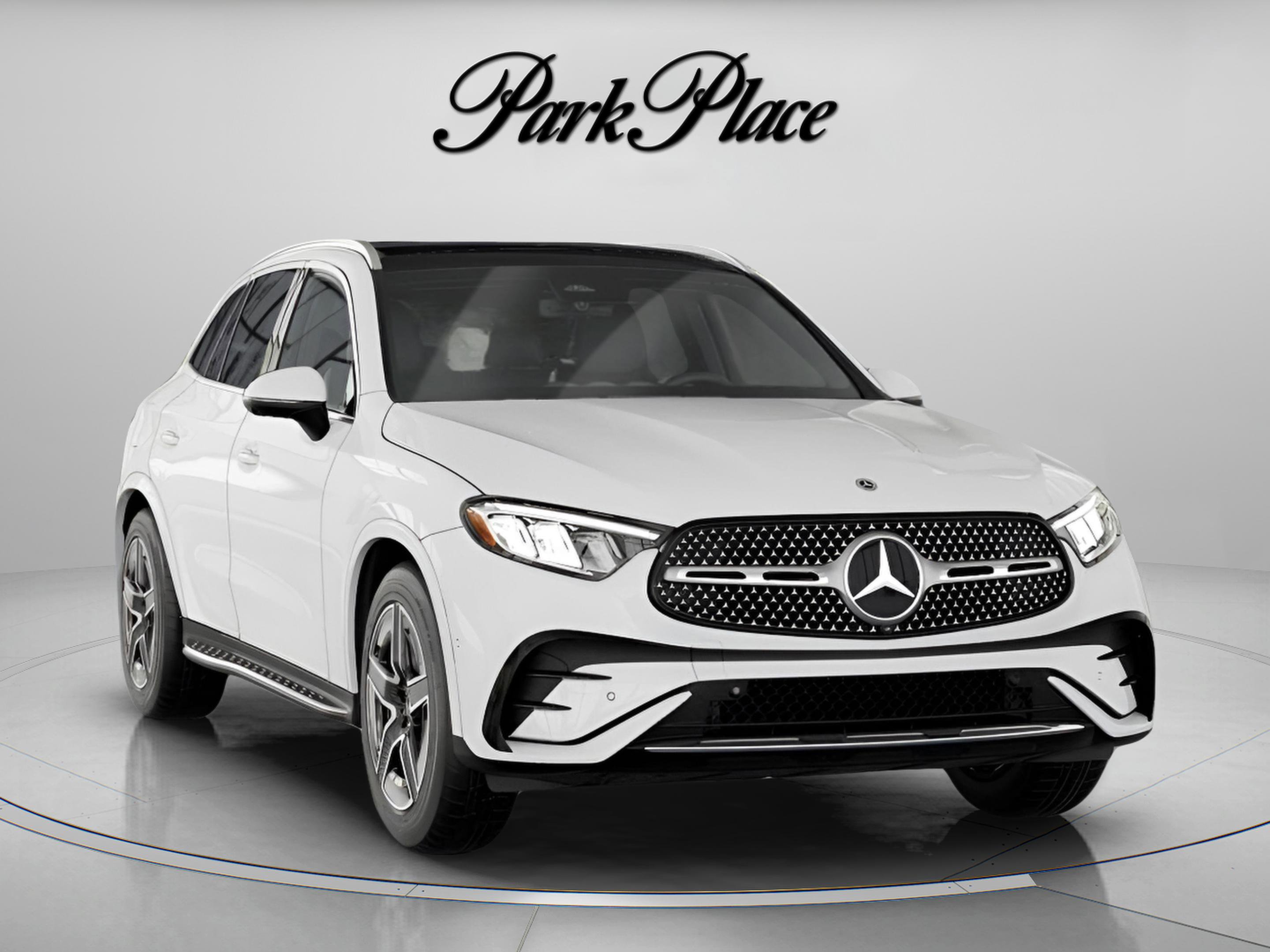 New 2026 Mercedes-Benz GLC 300 image 34