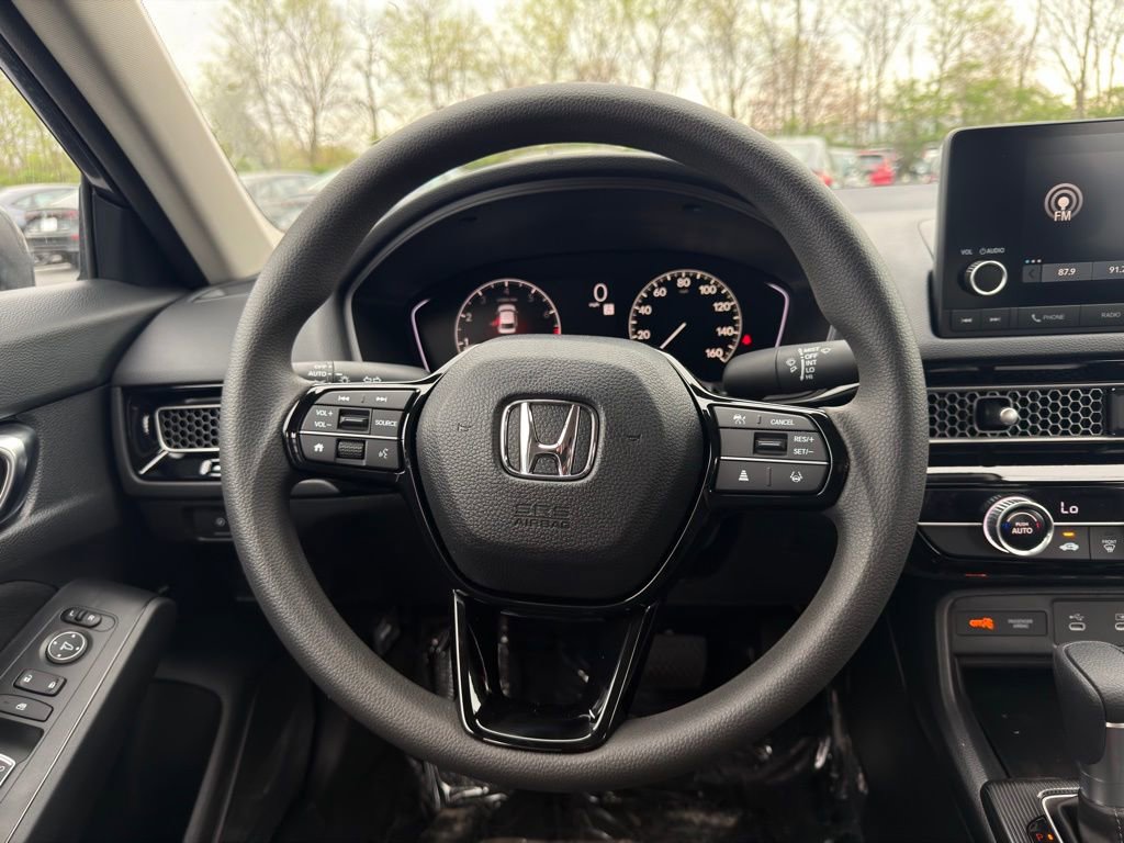 Used 2026 Honda Civic LX image 12