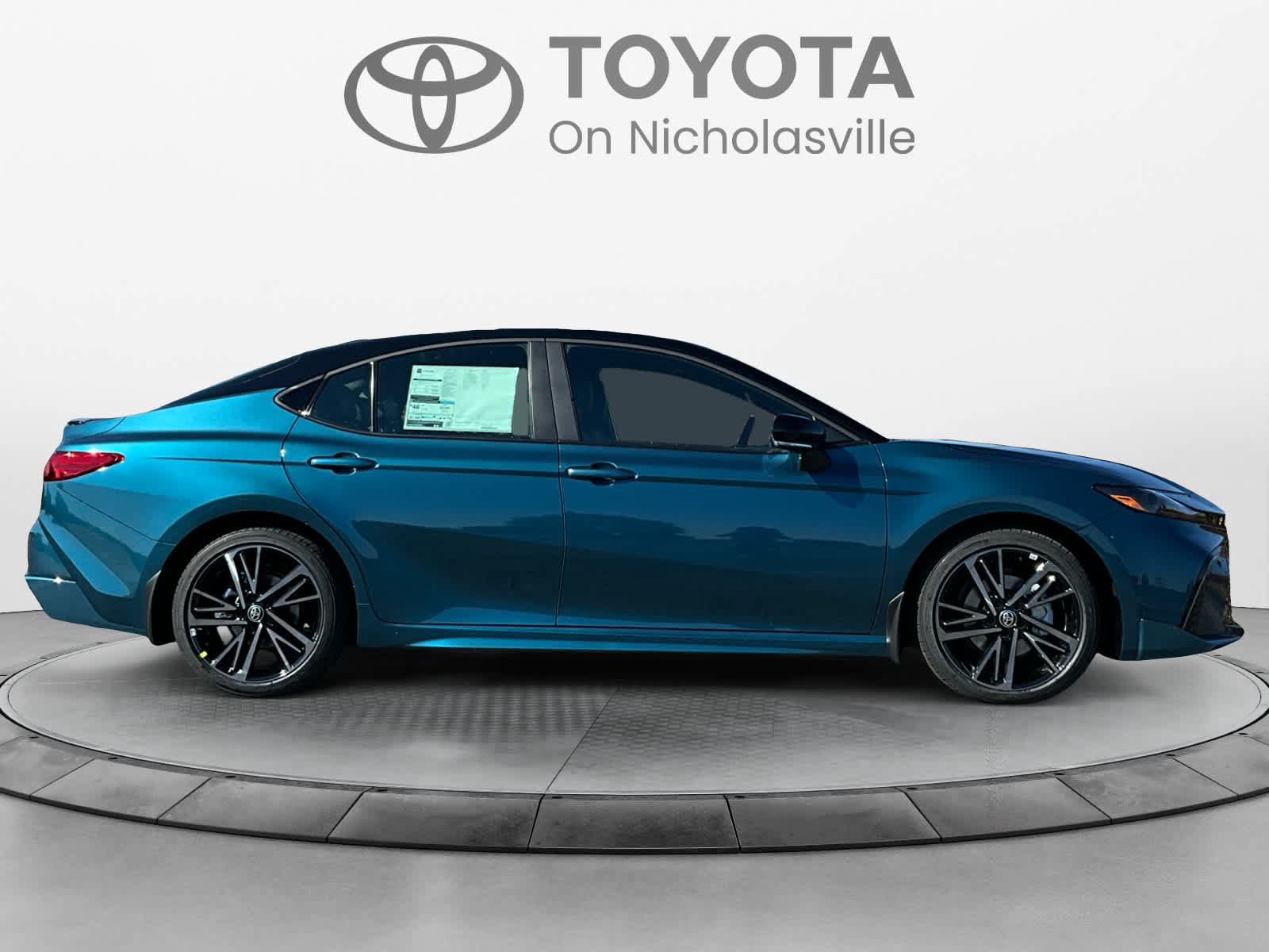 New 2026 Toyota Camry XSE FWD image 6