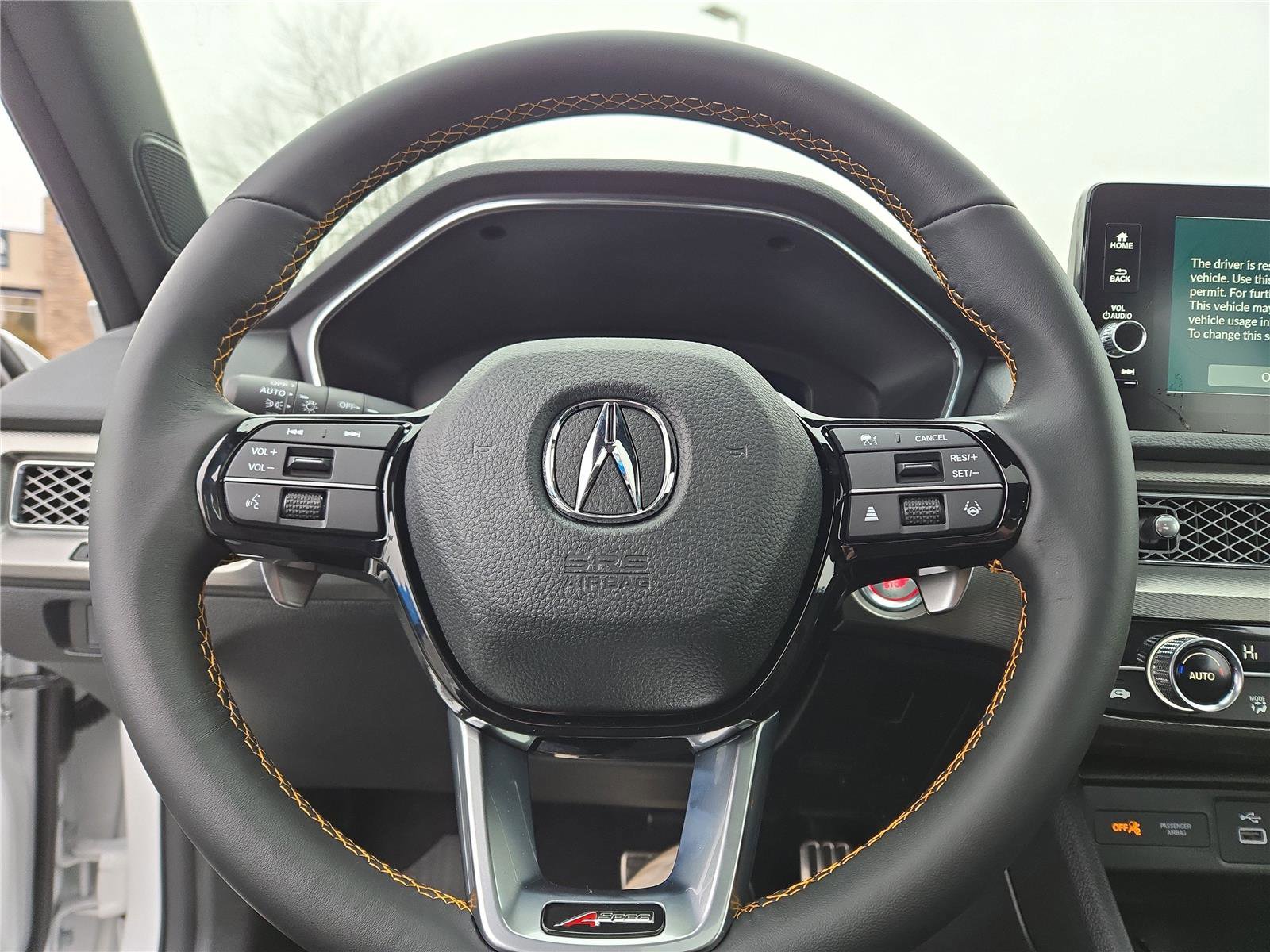 New 2026 Acura Integra A-Spec image 11