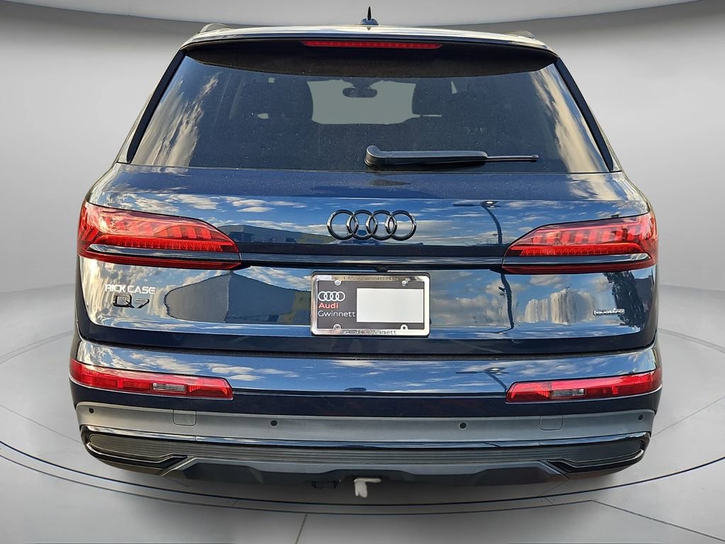 Used 2023 Audi Q7 3.0T Prestige w/ Prestige Package image 6