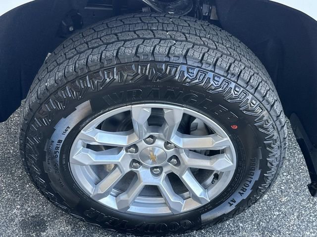 New 2026 Chevrolet Silverado 1500 LT image 35