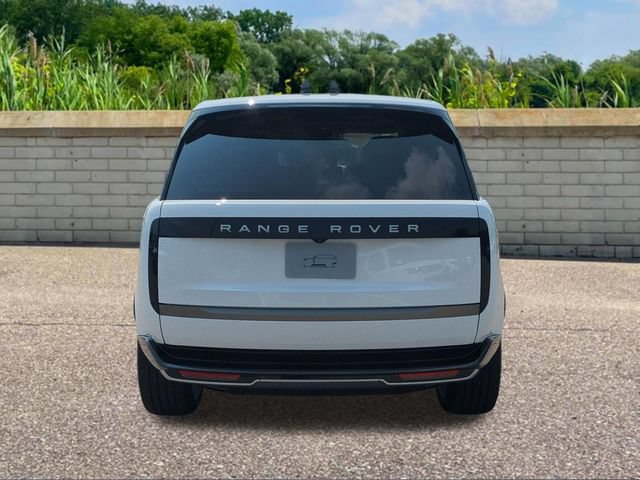 New 2026 Land Rover Range Rover Long Wheelbase SE AWD/4WD image 5