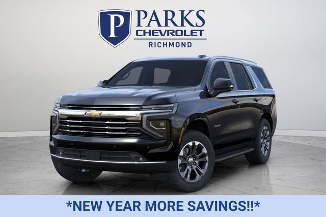 New 2026 Chevrolet Tahoe LT image 6