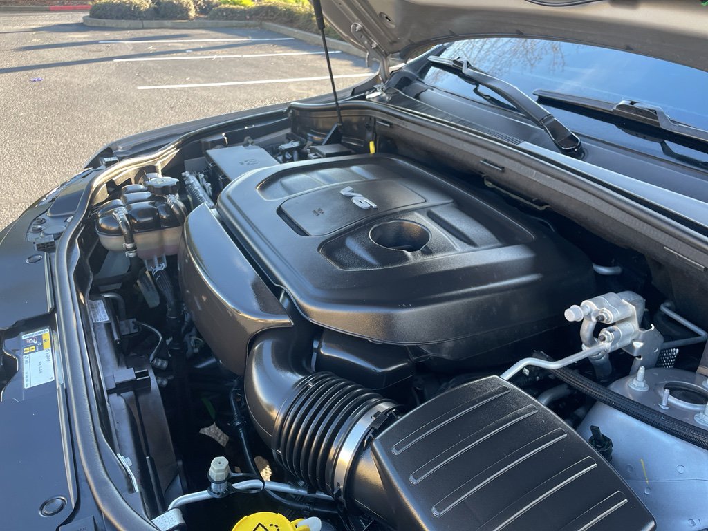 Used 2016 Jeep Grand Cherokee Limited 75th Anniversary image 9