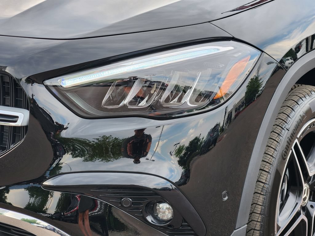 New 2026 Mercedes-Benz GLA 250 4MATIC image 8