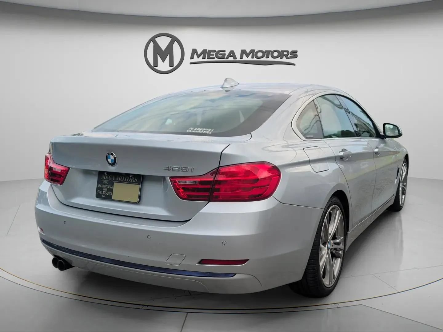 Used 2016 BMW 428i Gran Coupe RWD image 7