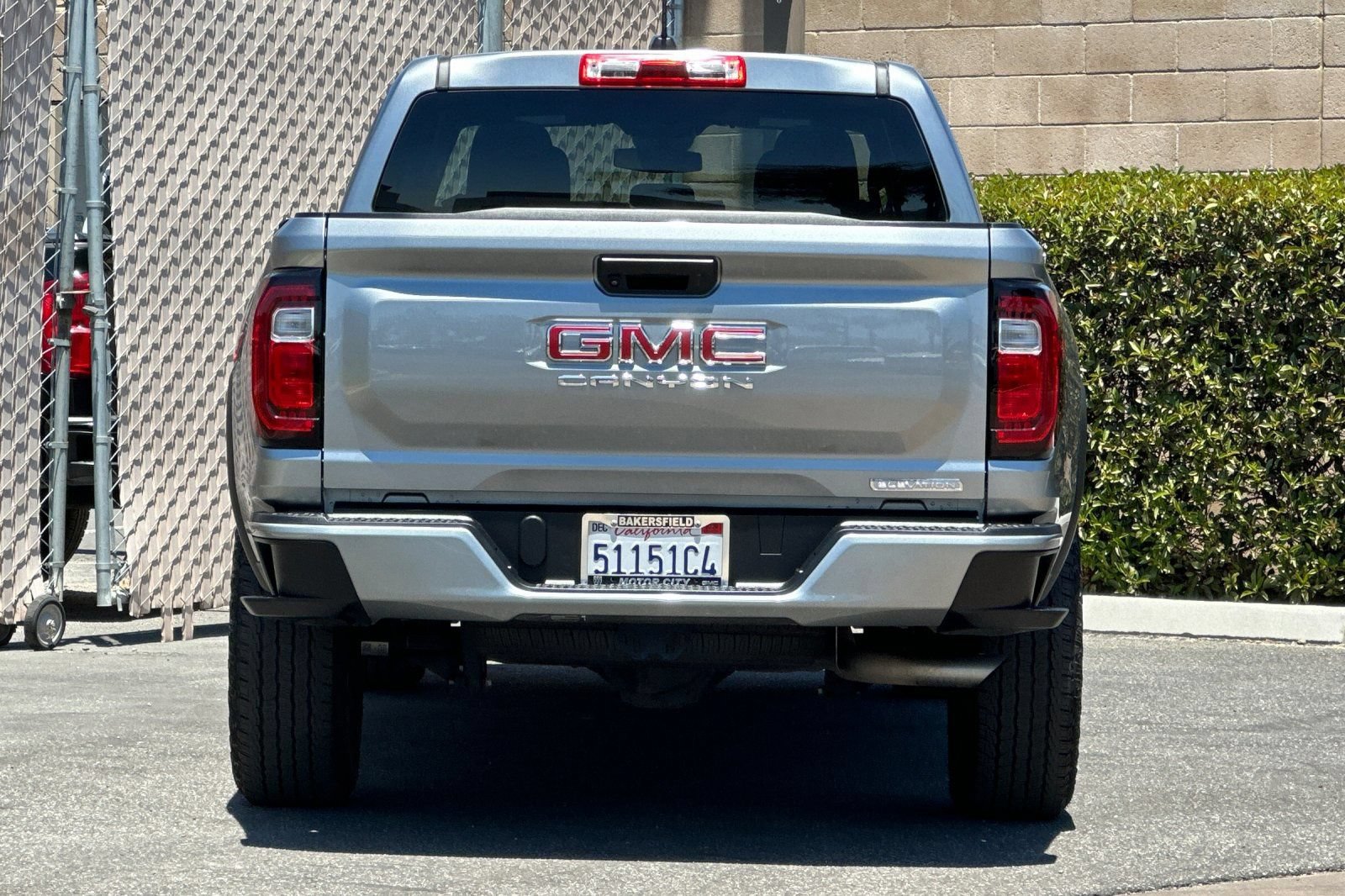 Certified 2024 GMC Canyon Elevation AWD/4WD image 5