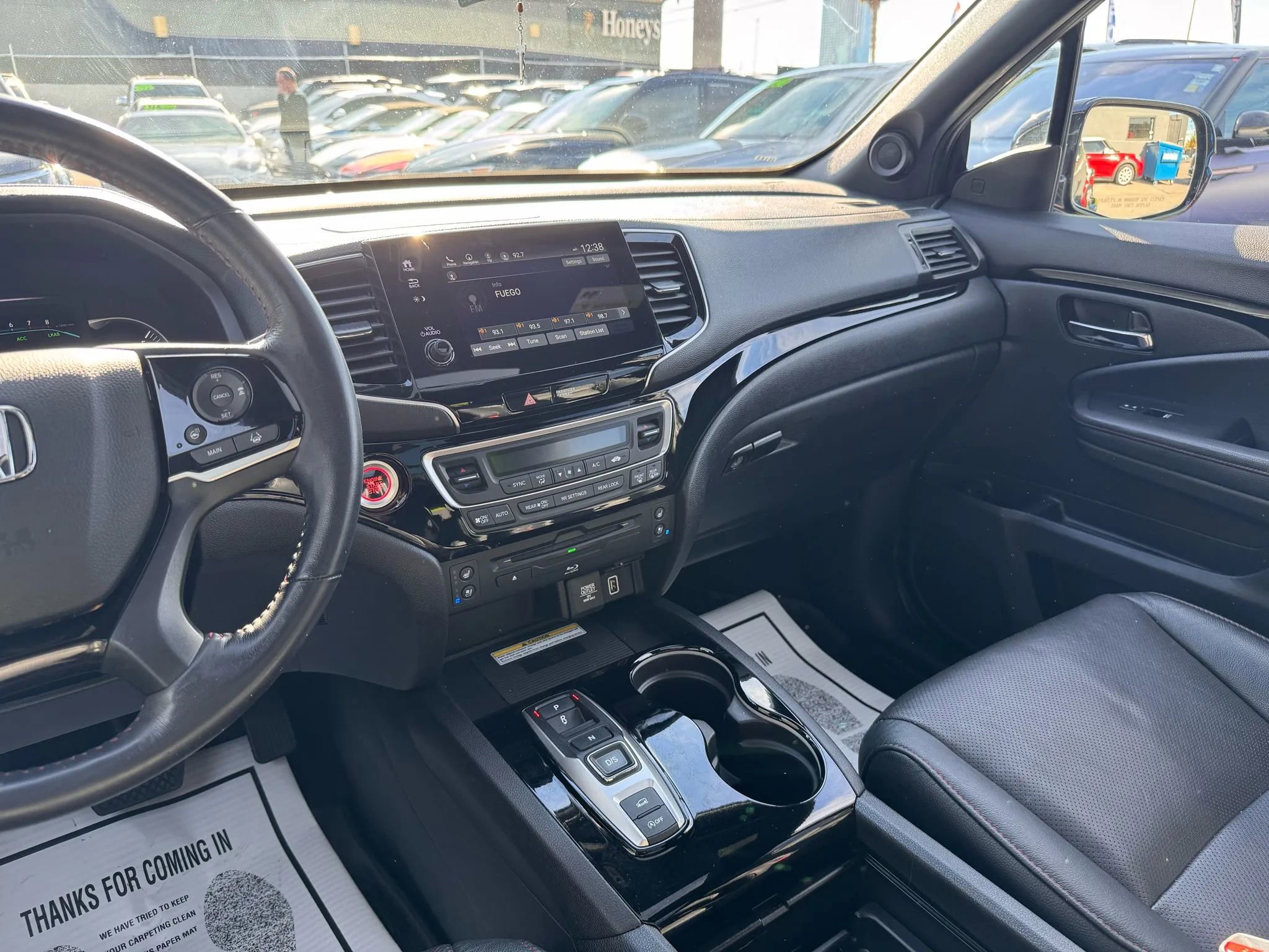 Used 2020 Honda Pilot Black Edition image 28