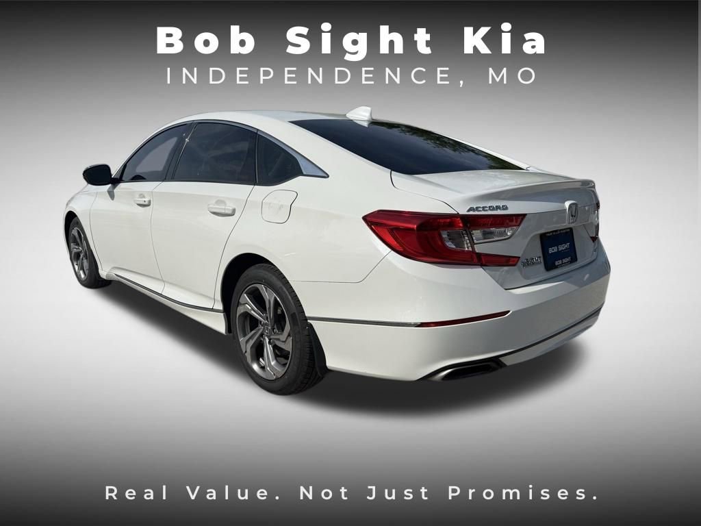 Used 2018 Honda Accord EX-L image 8