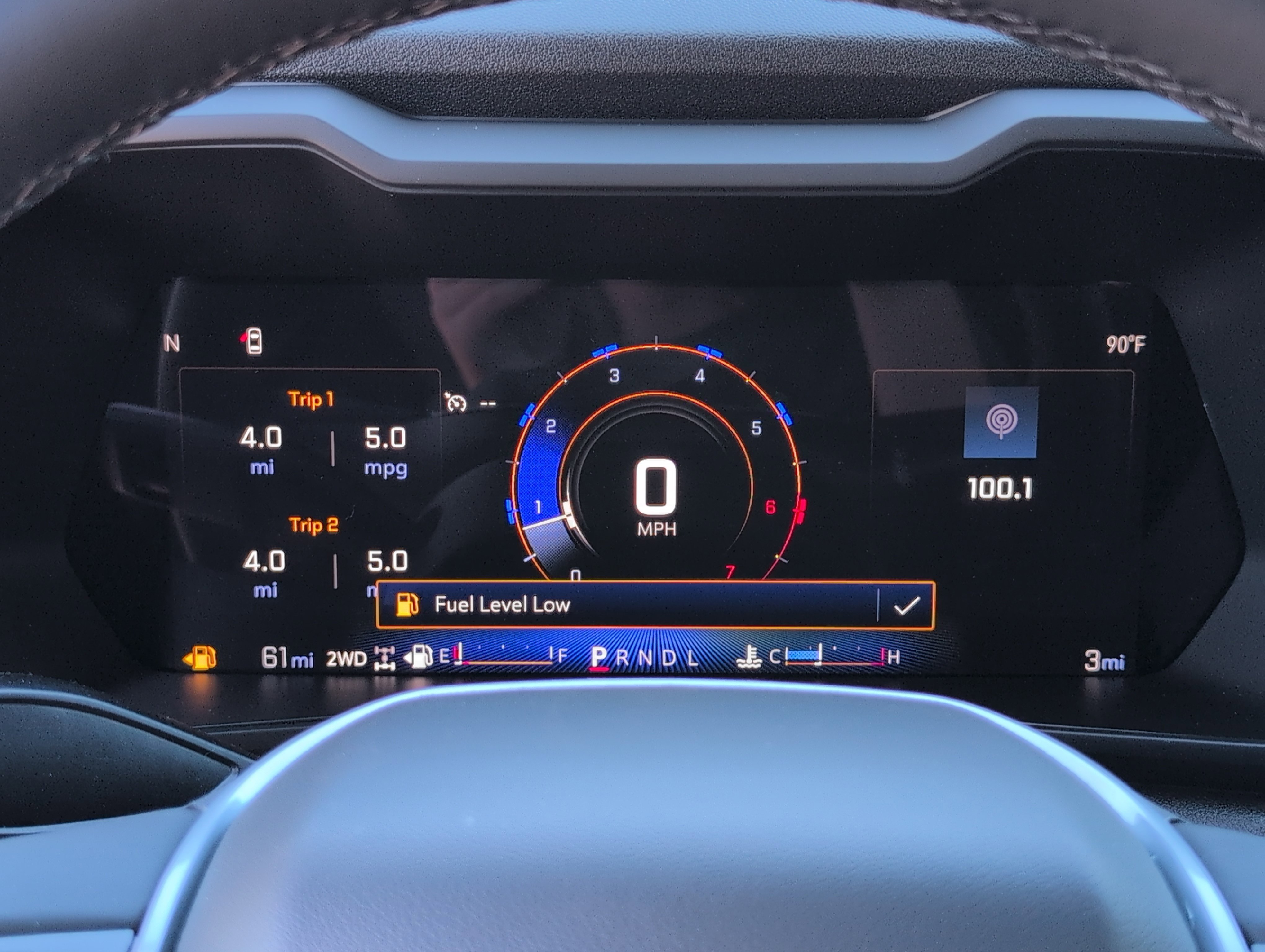 New 2026 Chevrolet Colorado Trail Boss image 18