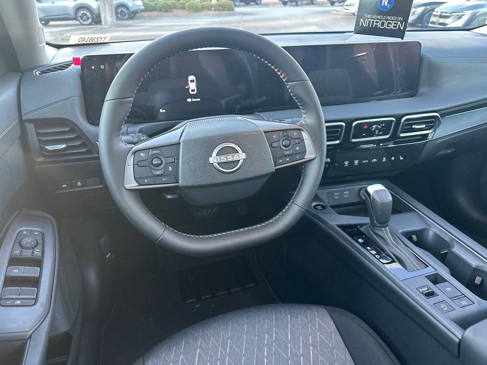 New 2026 Nissan Sentra SV w/ SV Convenience Package image 22