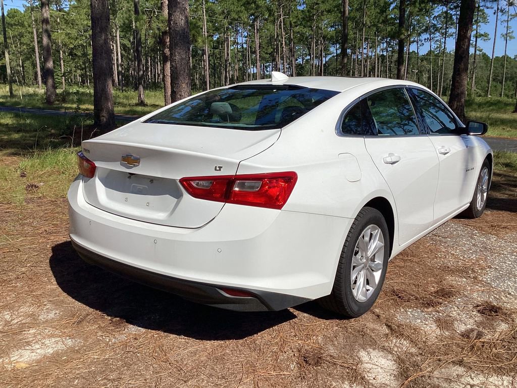 Used 2024 Chevrolet Malibu LT FWD image 5