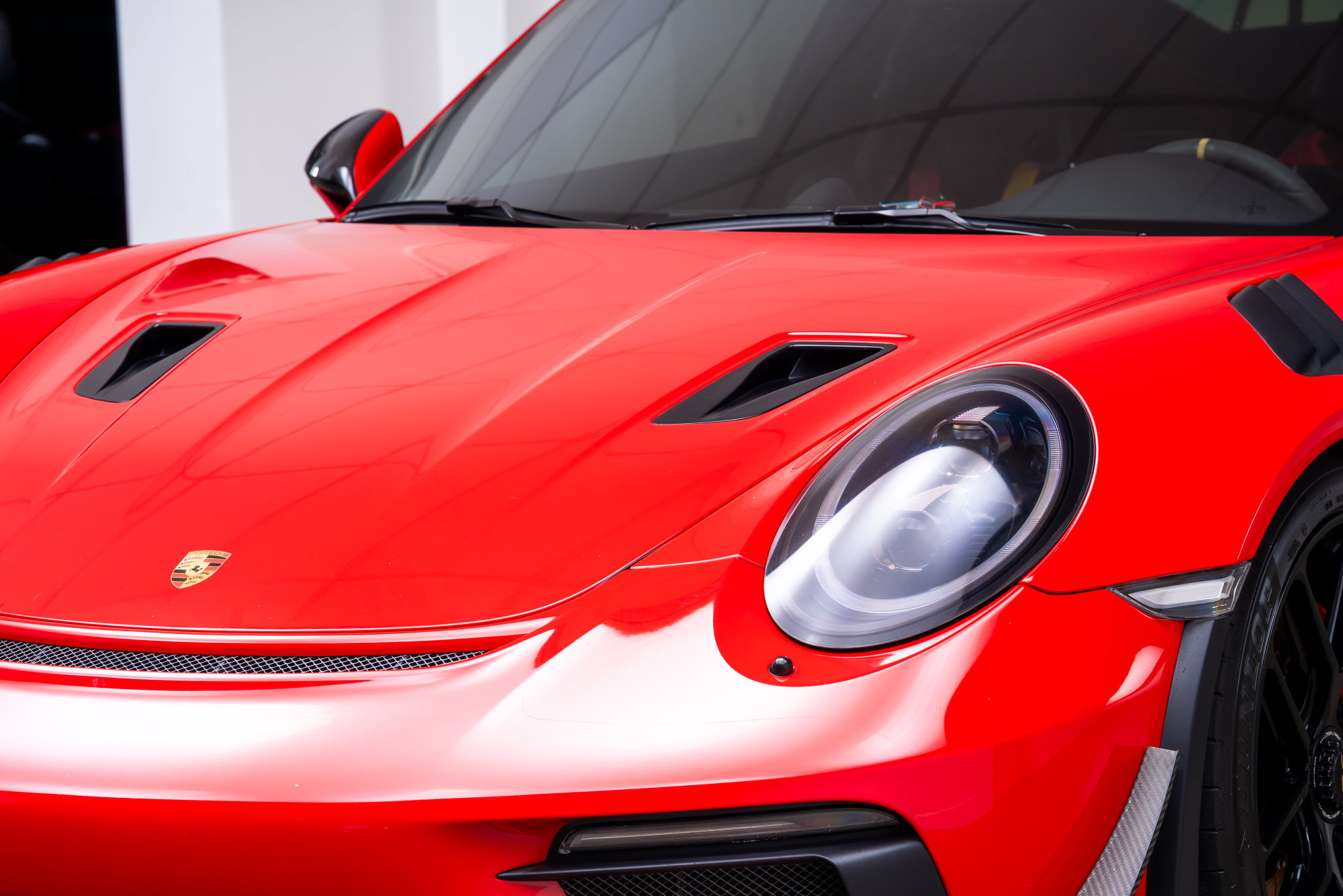 Used 2019 Porsche 911 GT3 RS RWD image 4