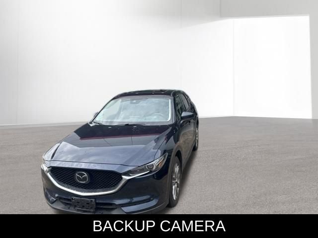 Used 2019 MAZDA CX-5 Grand Touring w/ GT Premium Package AWD/4WD image 2