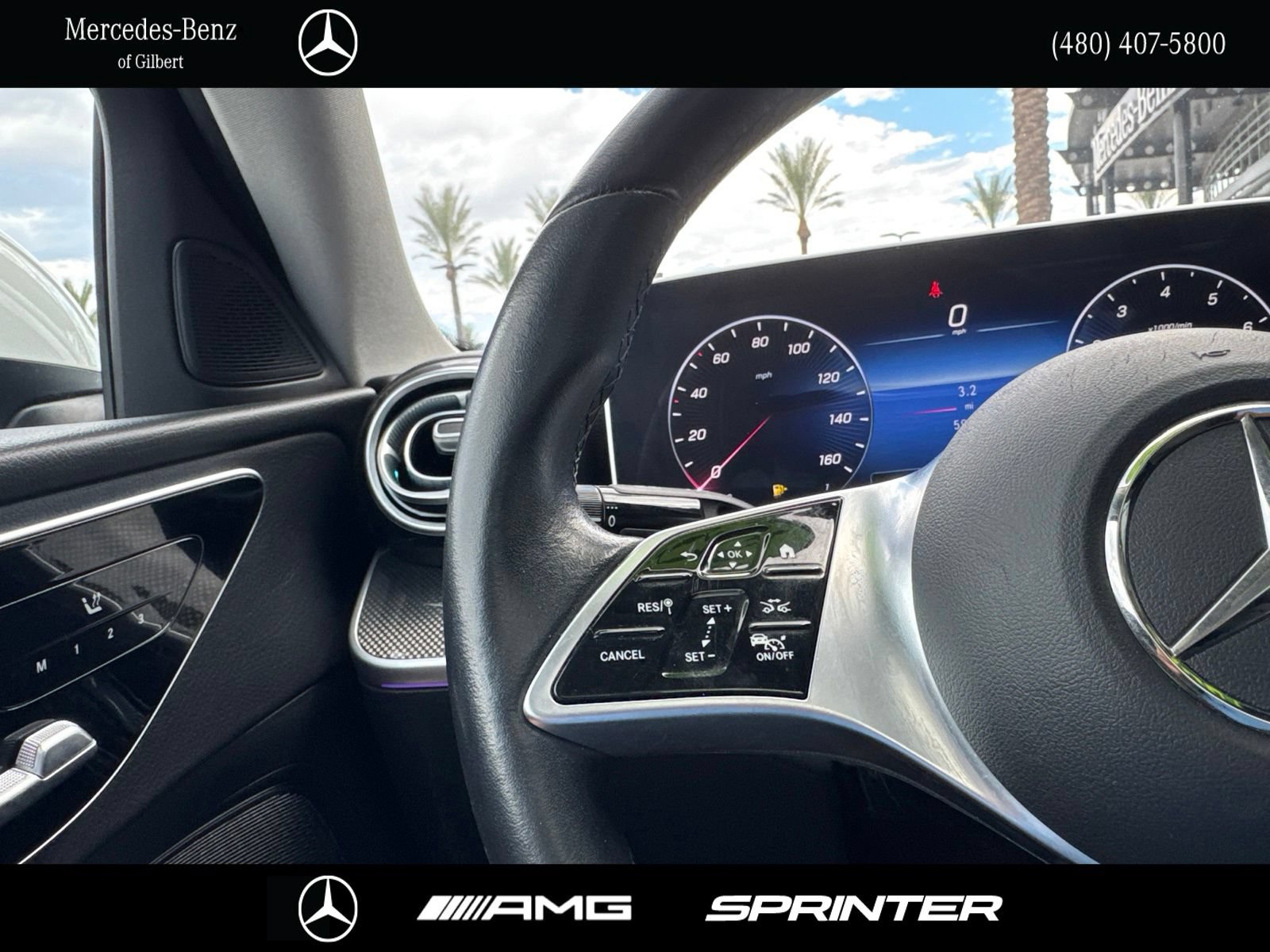Used 2023 Mercedes-Benz C 300 Sedan image 32