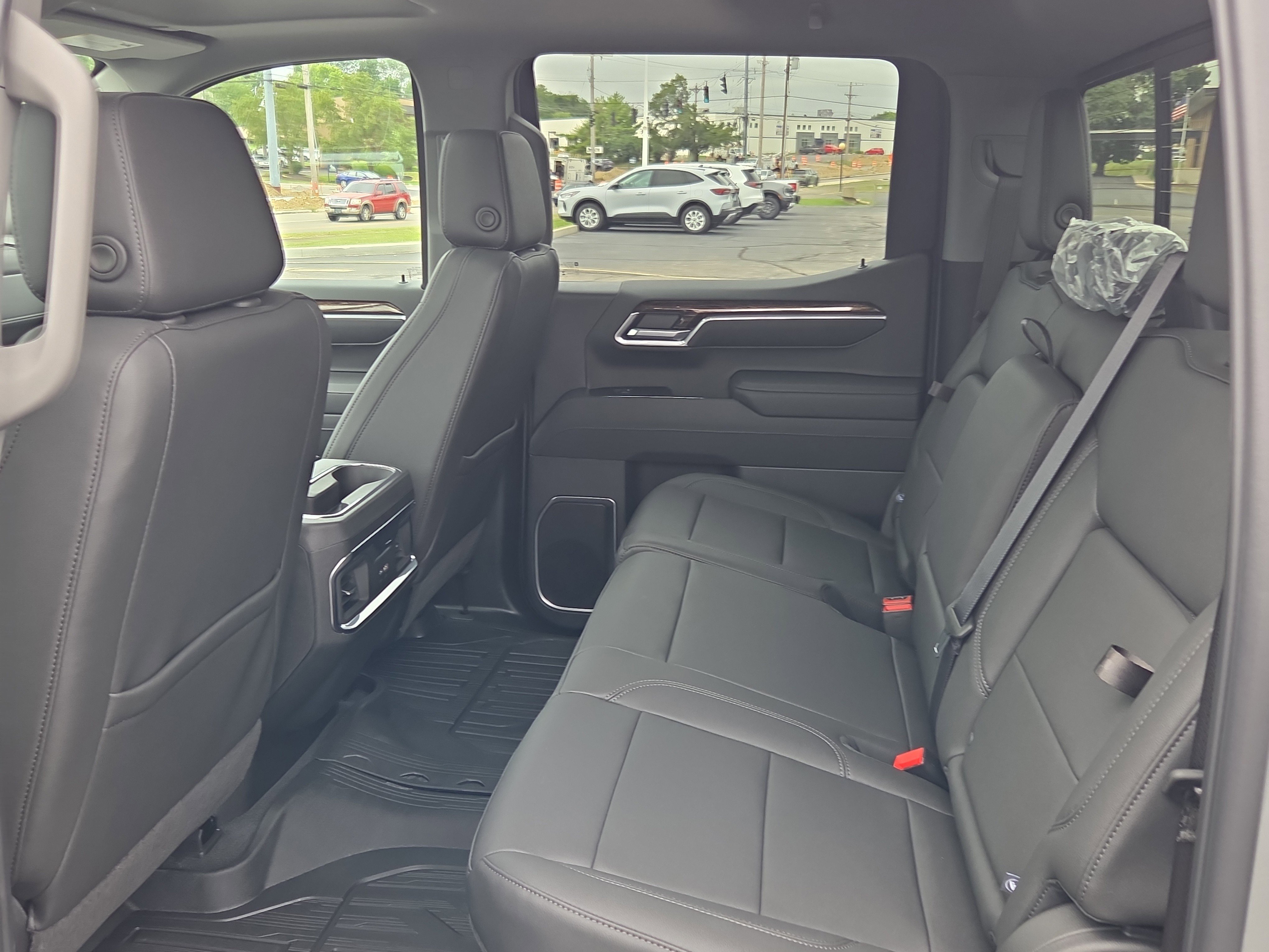 New 2026 GMC Sierra 1500 Elevation w/ Elevation Premium Package image 17
