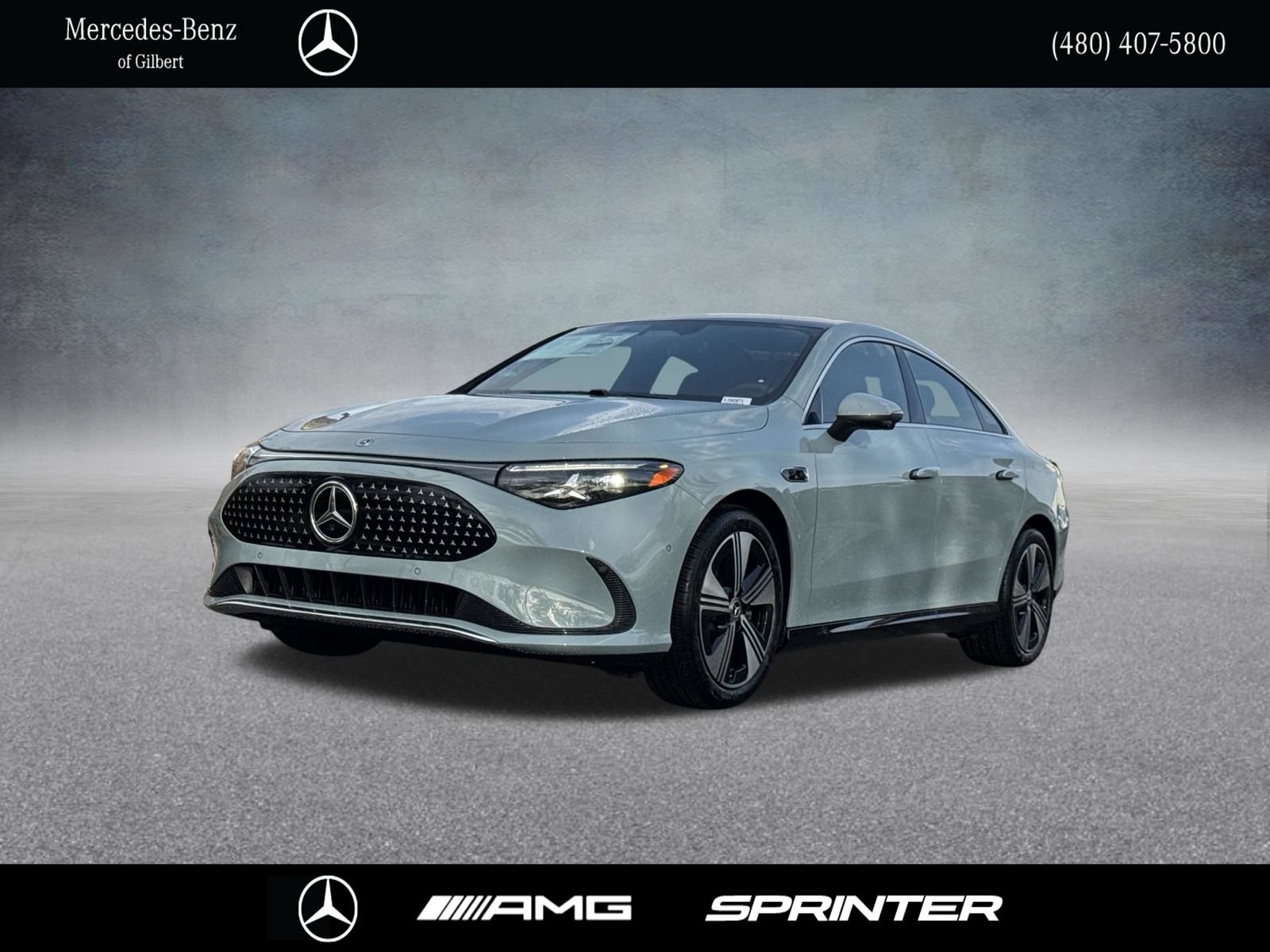 New 2027 Mercedes-Benz CLA 250+ image 1
