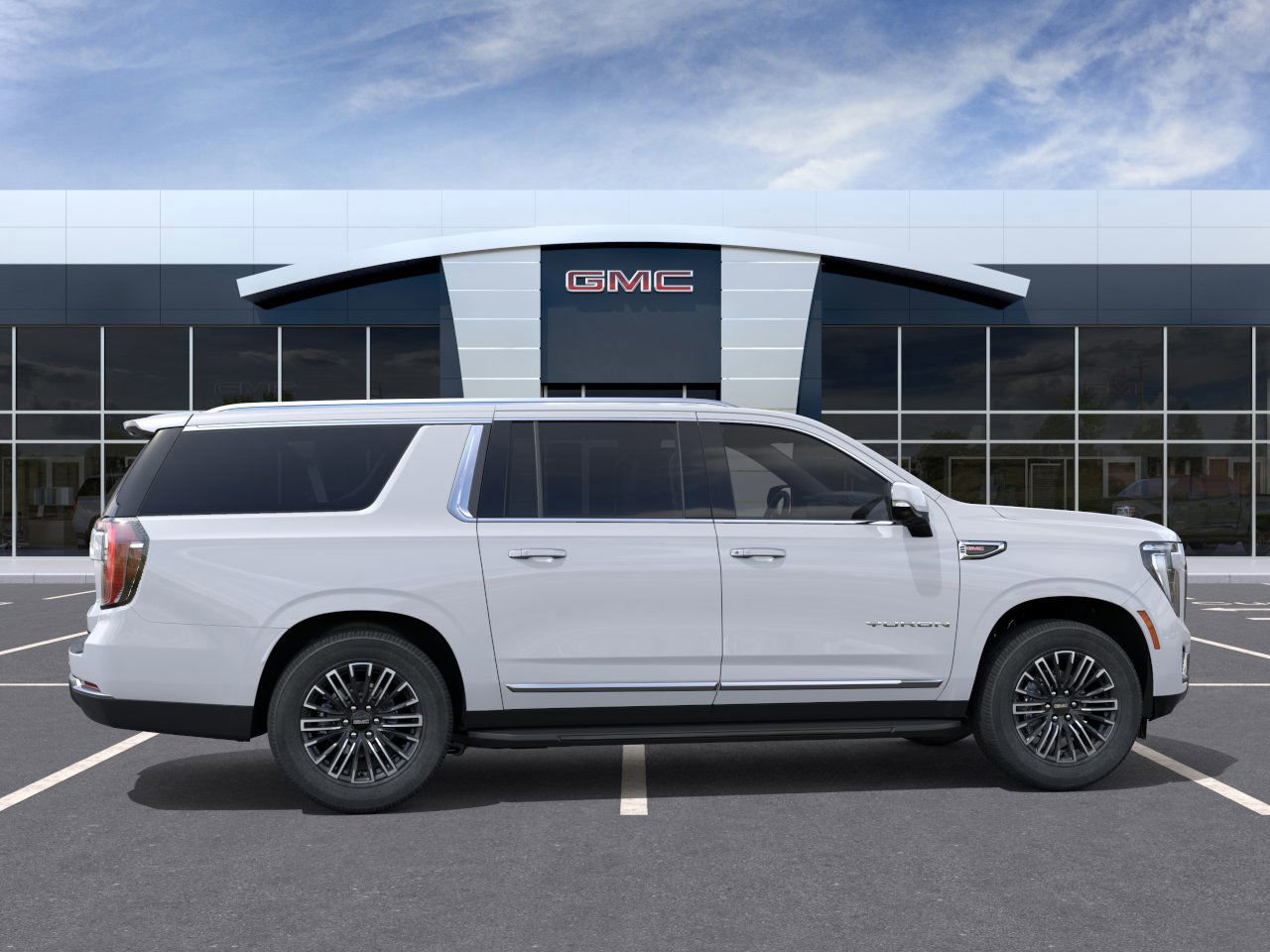 New 2026 GMC Yukon XL Elevation image 5