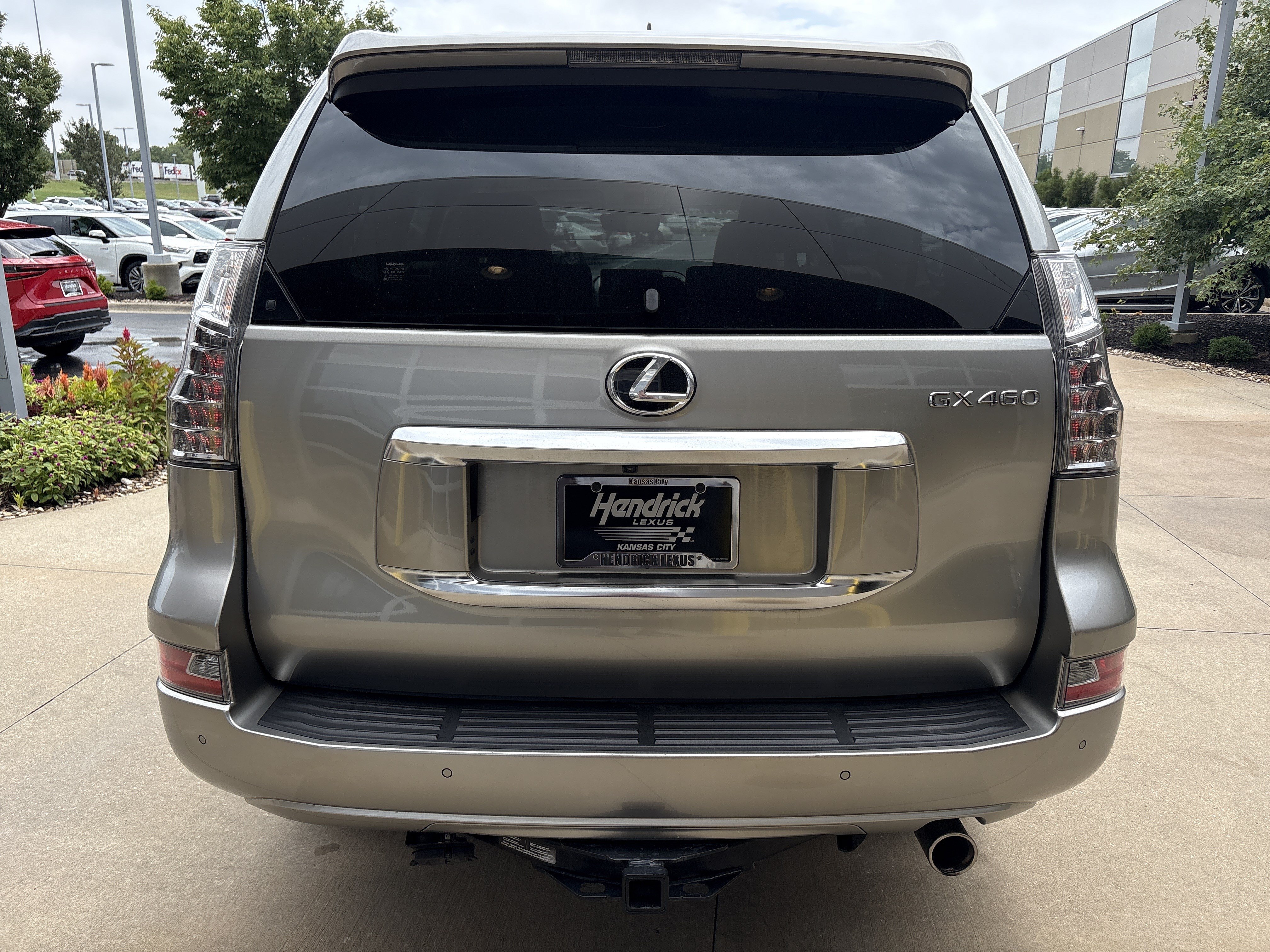 Used 2023 Lexus GX 460 Premium AWD/4WD image 9
