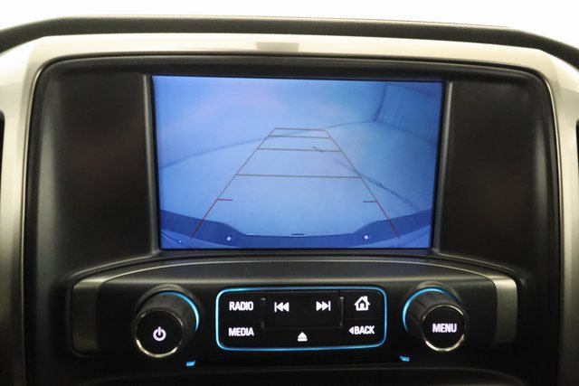 Used 2018 Chevrolet Silverado 1500 LTZ w/ Sport Package image 17