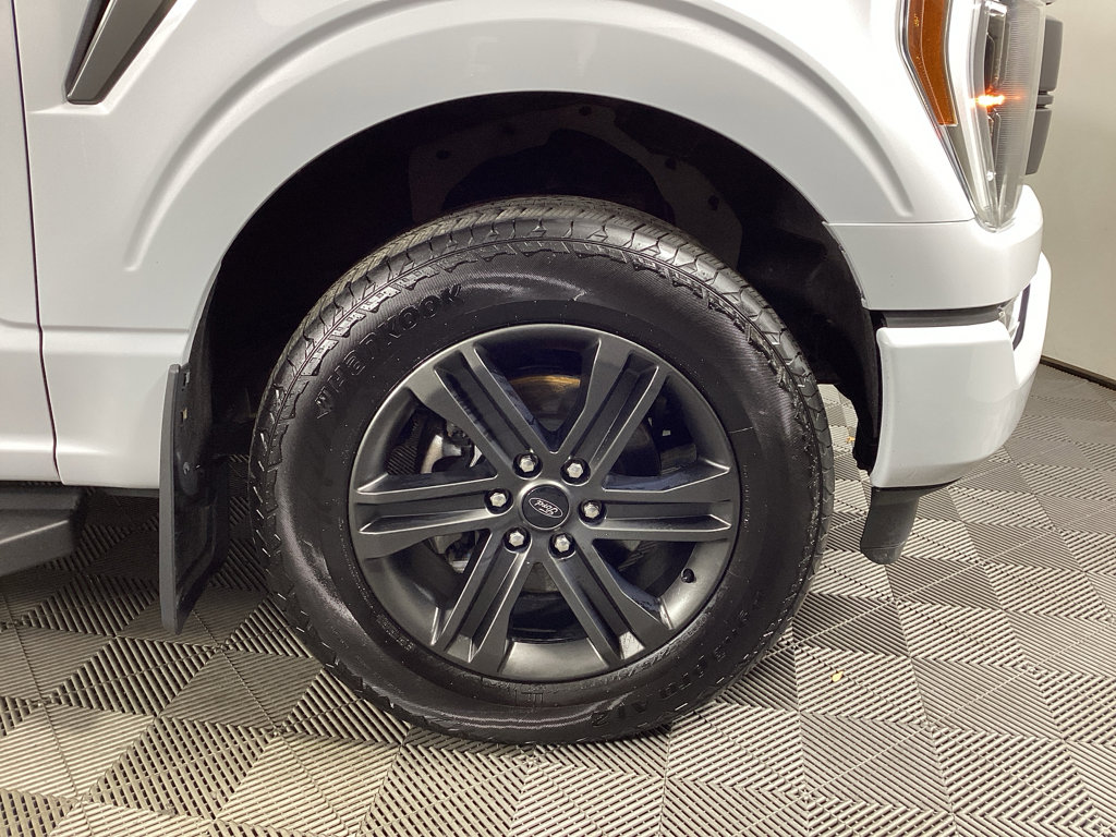 Used 2021 Ford F150 Lariat w/ Equipment Group 502A High image 7