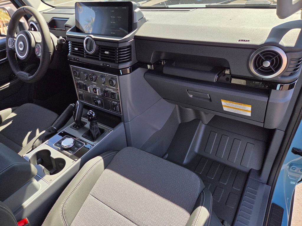 New 2026 INEOS Grenadier image 17