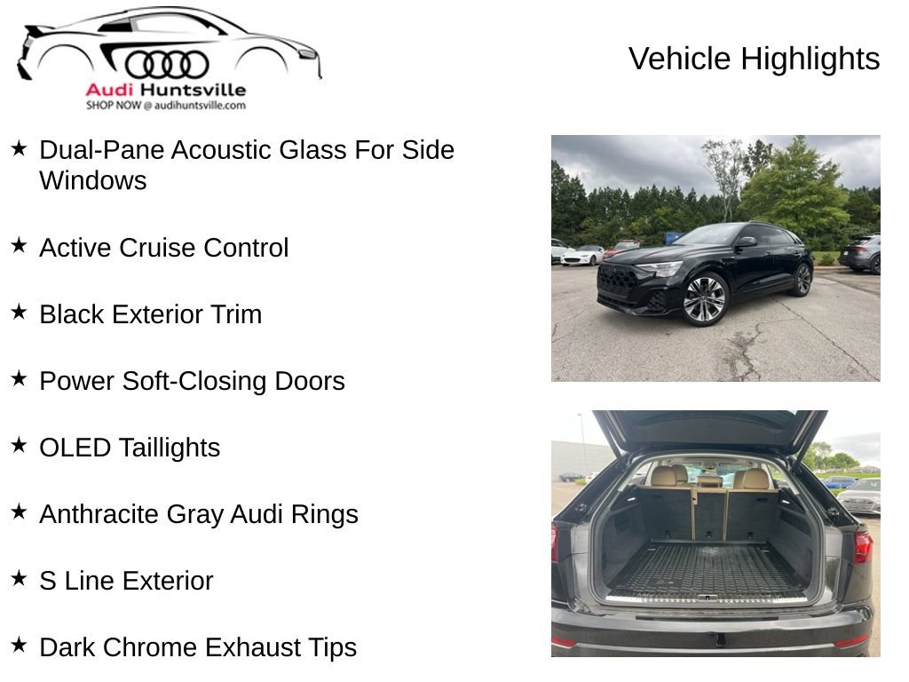 Used 2026 Audi Q8 Prestige AWD/4WD image 18