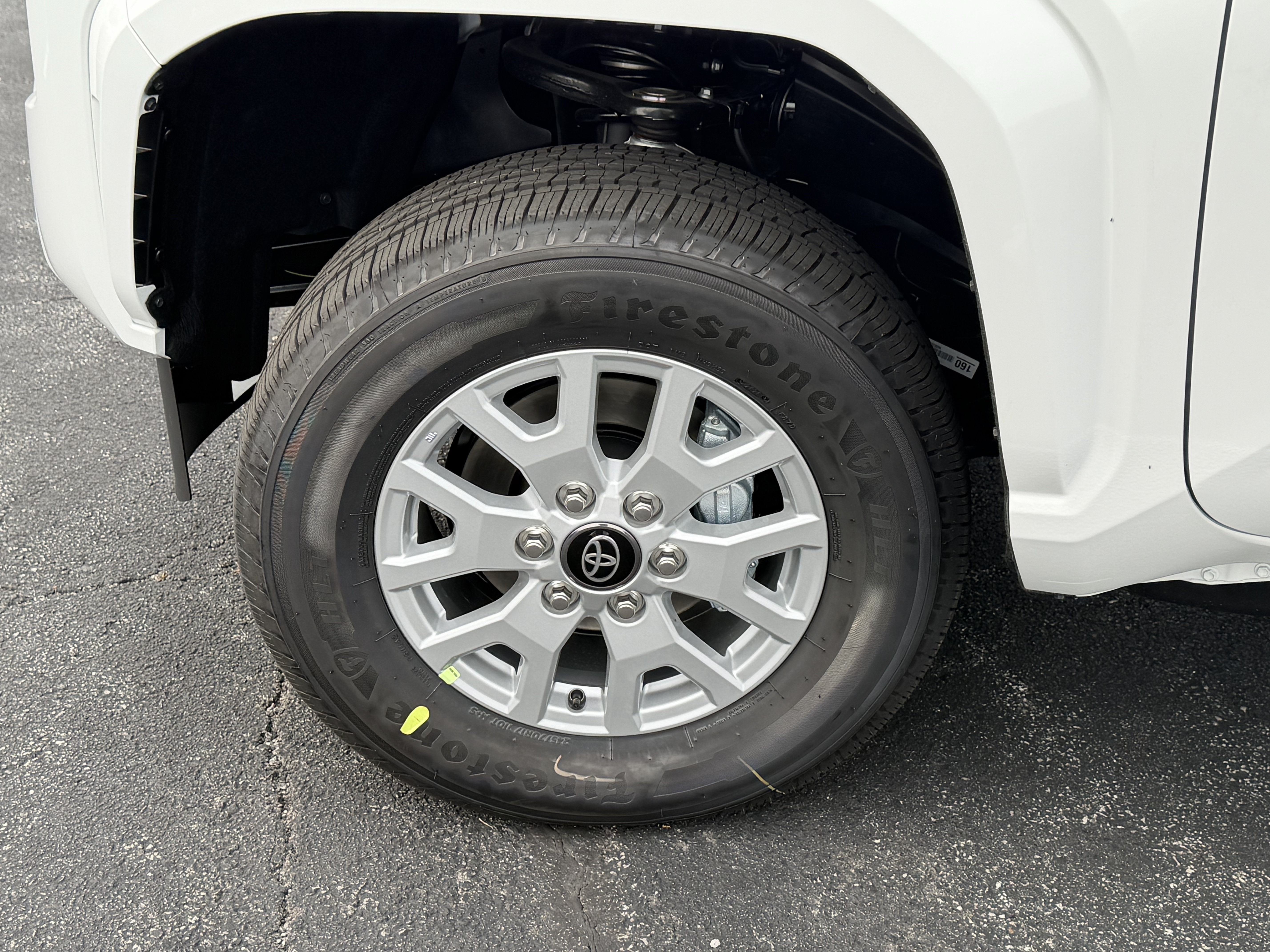 New 2026 Toyota Tacoma SR5 RWD image 3