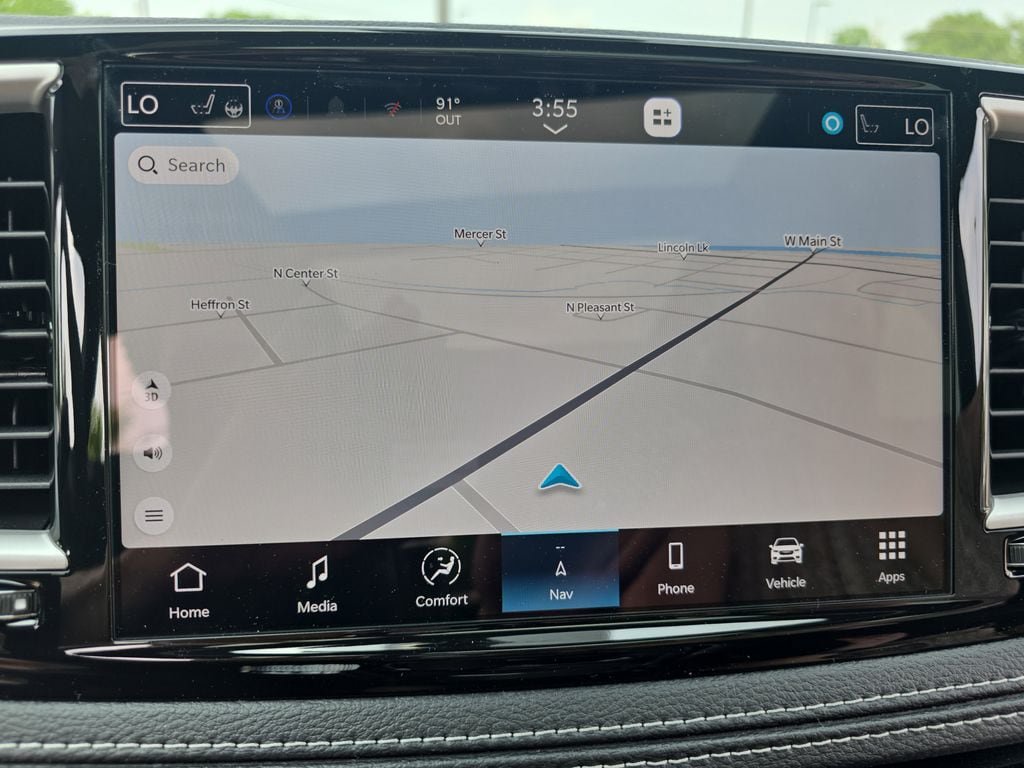New 2027 Chrysler Pacifica Limited AWD/4WD image 28